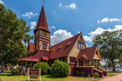 Historic Church 